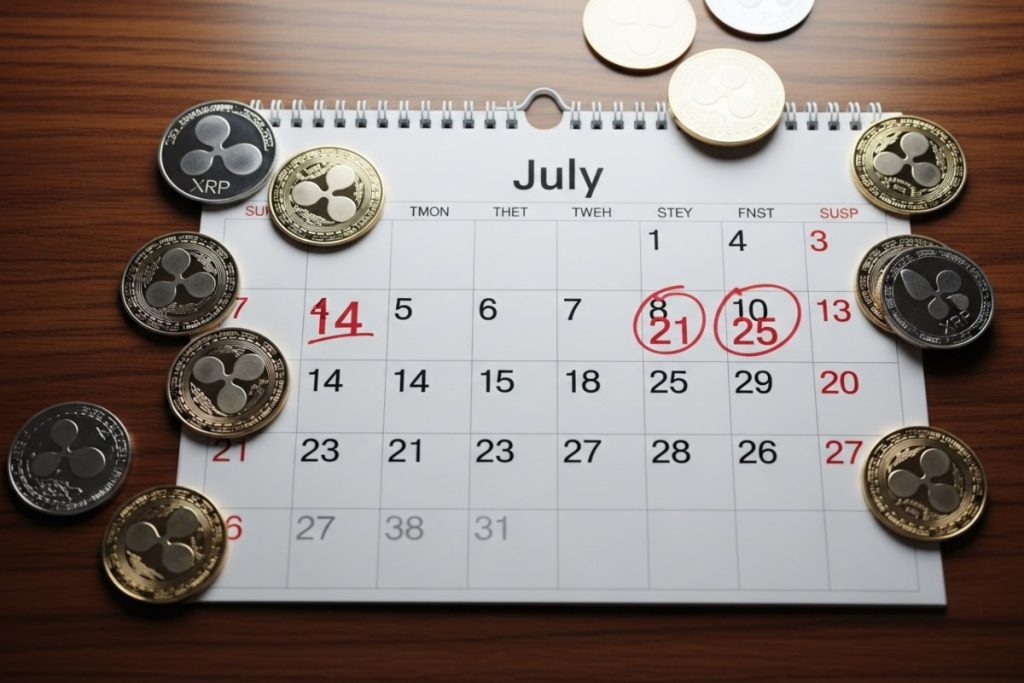 XRP Fiyat Tahmini: Yatırımcıların Gözü Bu 3 Tarihte!
