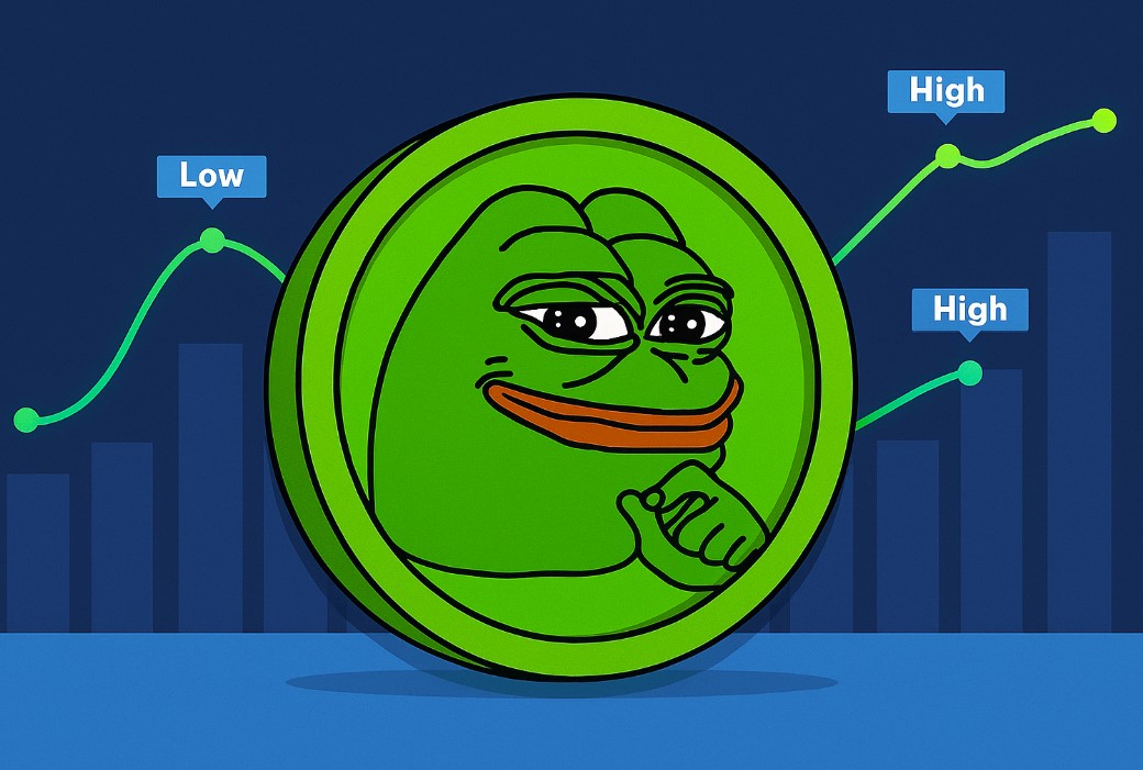 Pepe Coin Fiyat Tahmini – 2025 Sonrası Kaç X?
