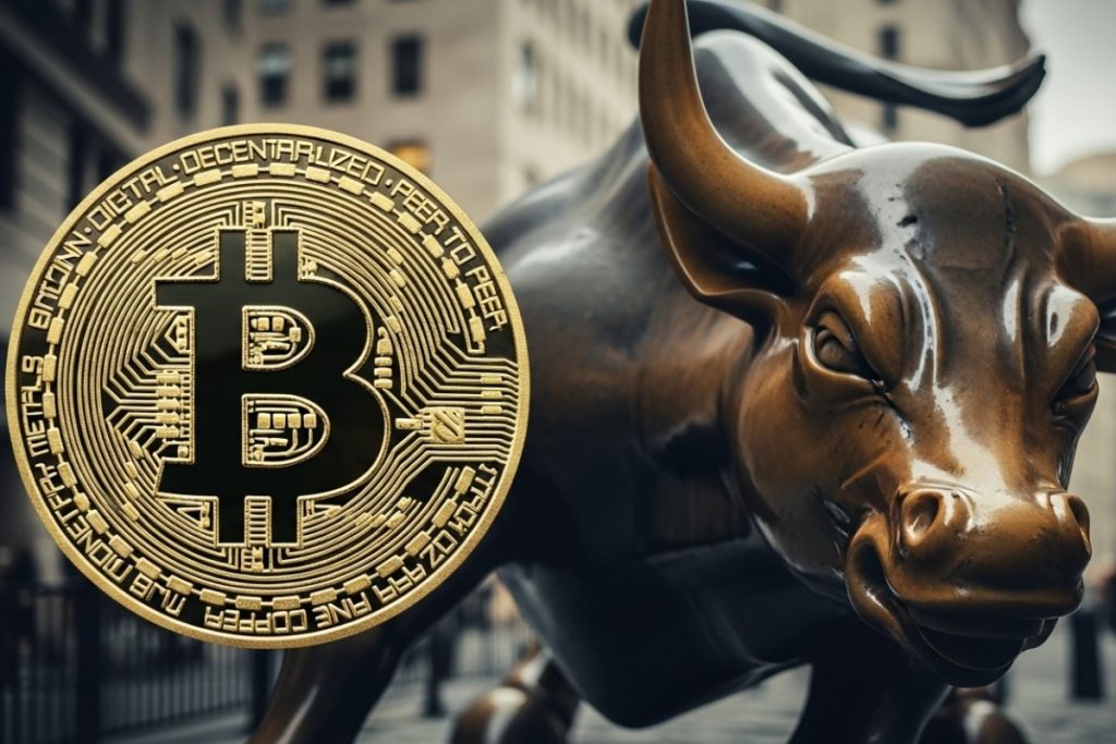 Bitcoin Fiyat Tahmini: Bank of America, BTC’yi 2025’in En İyi Para Birimi İlan Etti – Kurumsal Alımlar Hızlanıyor mu?