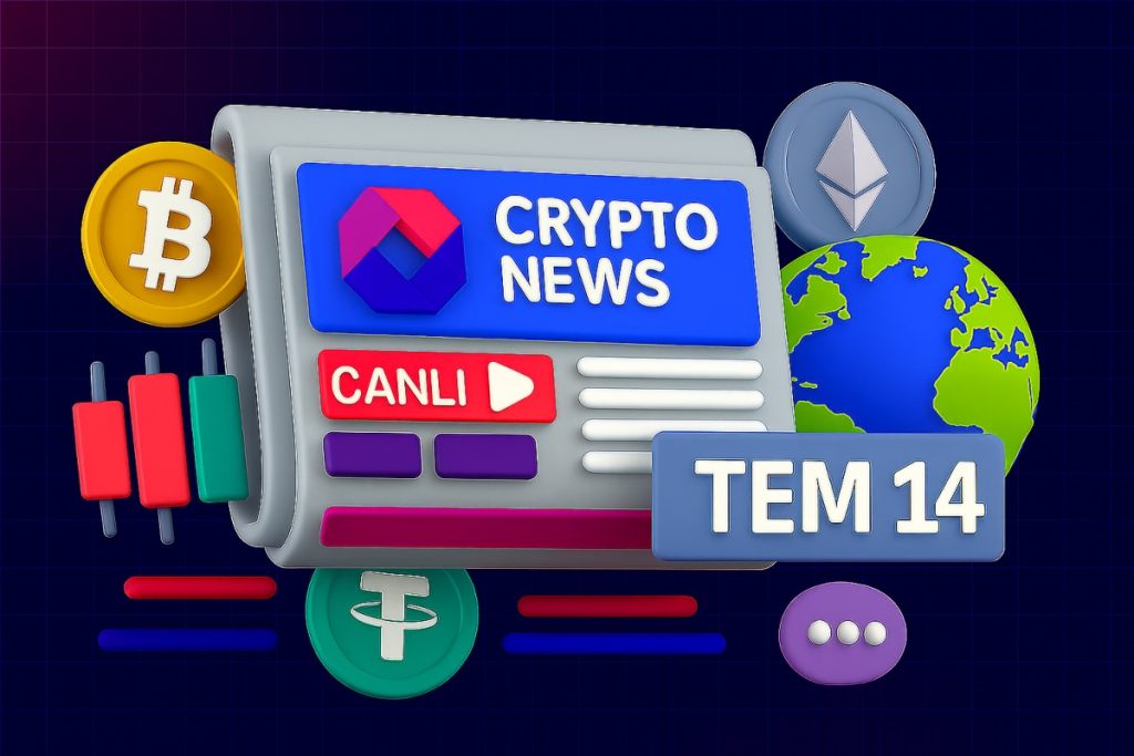 [CANLI] Bugünün Dikkat Çeken Kripto Para Haberleri: 14 Temmuz 2025