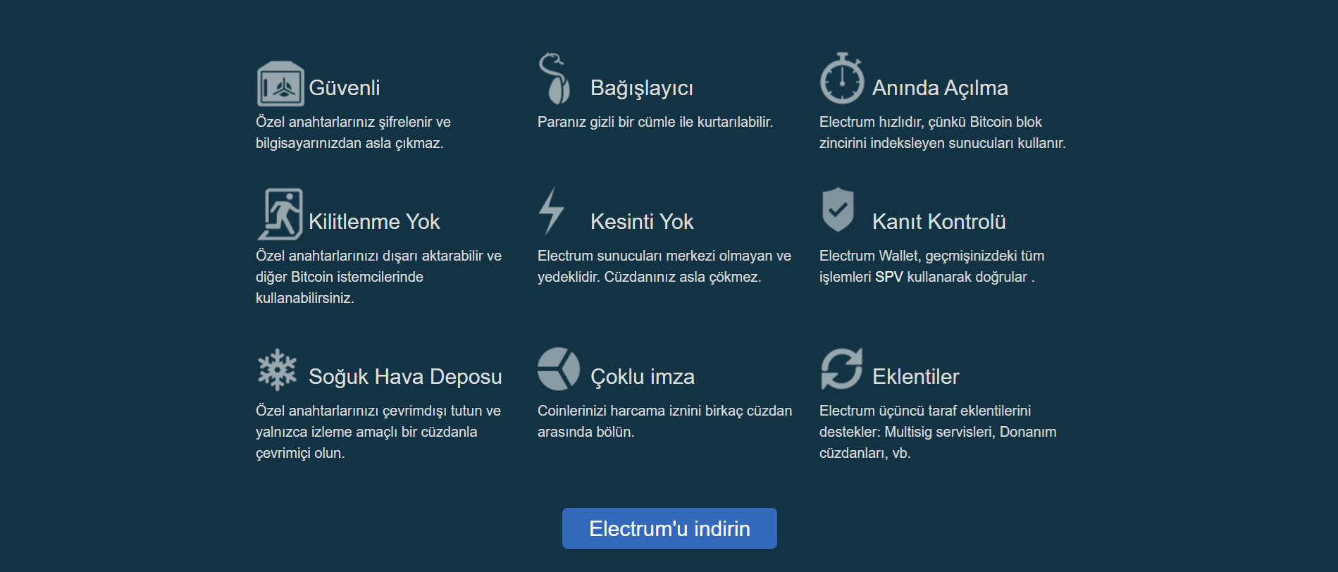 en iyi kripto cüzdan listesi