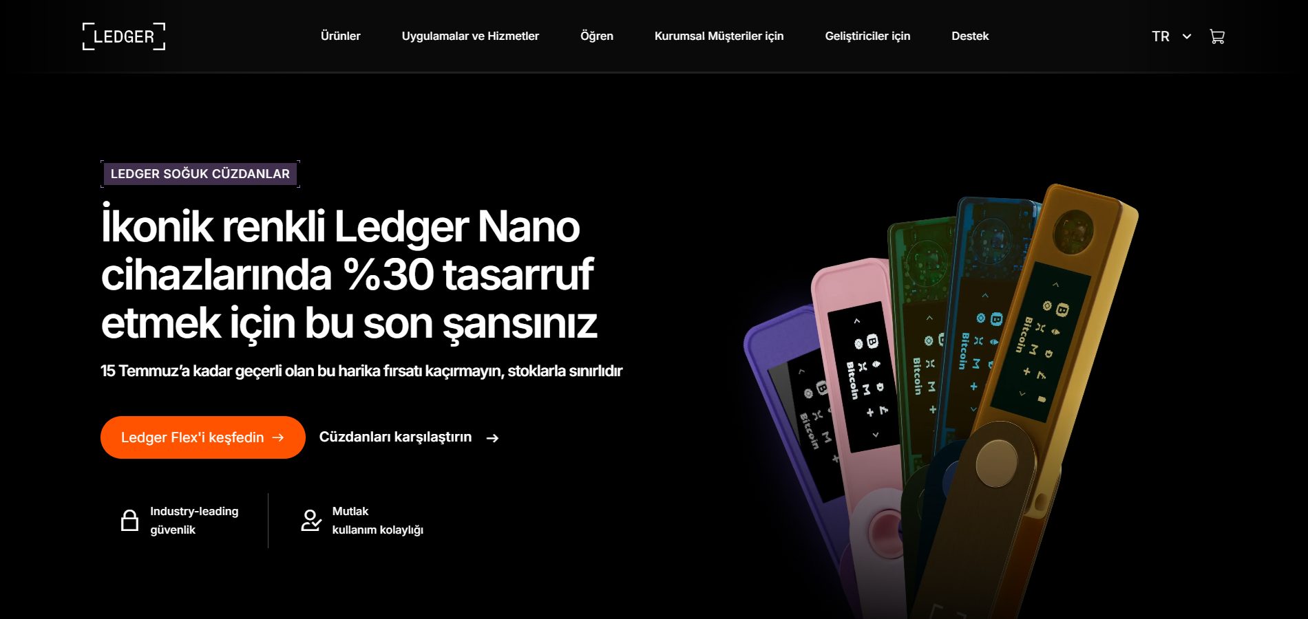 en iyi donanım cüzdanları