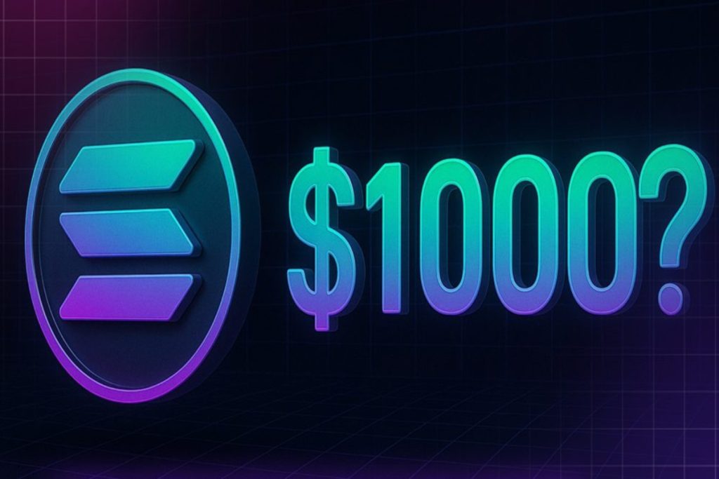 Solana Fiyat Tahmini: Yeni Hisse Dalgası 1.000 Doları Mümkün Kılabilir mi?