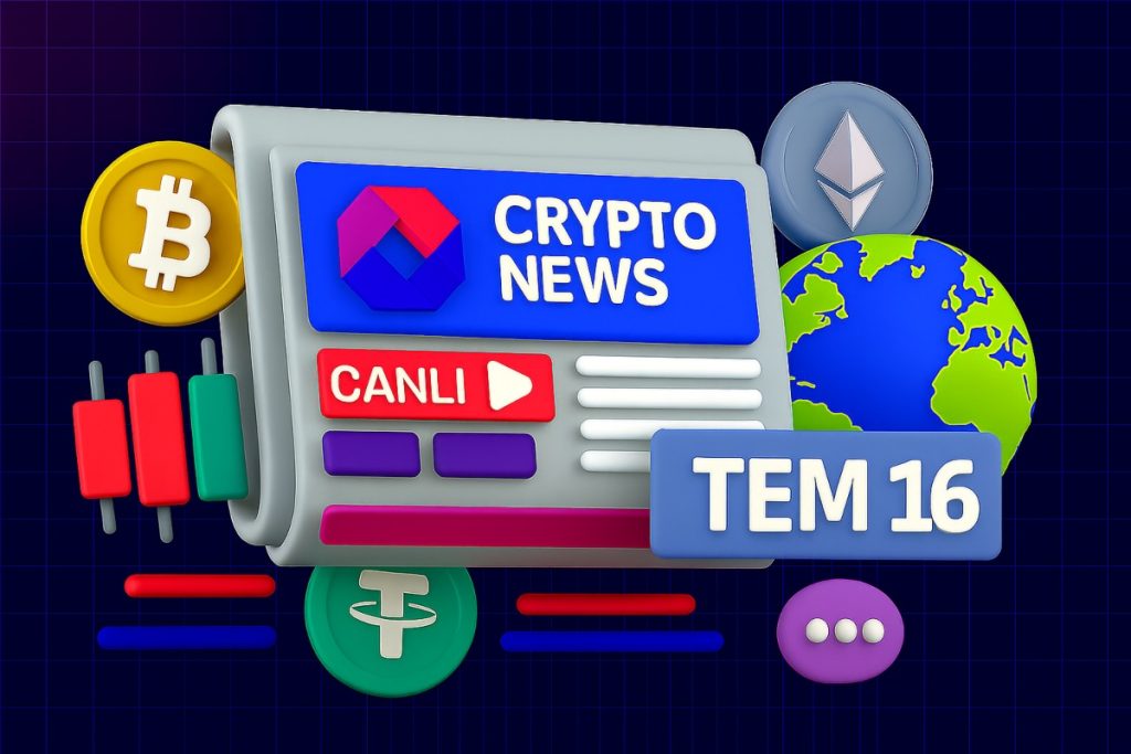 [CANLI] Bugünün Dikkat Çeken Kripto Para Haberleri: 16 Temmuz 2025