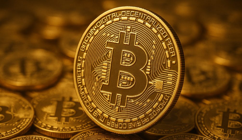 2025 de zengin edecek coinler için ana örnek Bitcoin