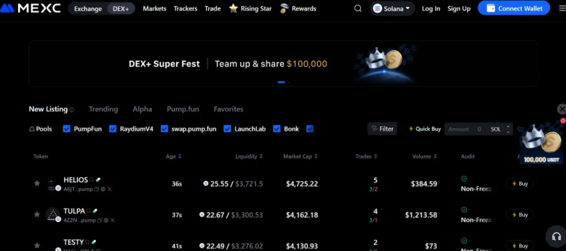en iyi merkeziyetsiz kripto para borsaları - MEXC
