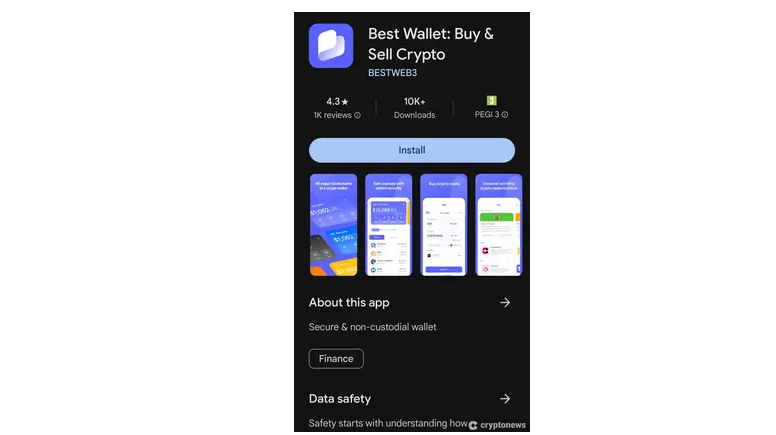 Merkeziyetsiz Borsada Kripto Para Nasıl Alınır? - Best Wallet Uygulamasını İndir ve Kurulum Yap