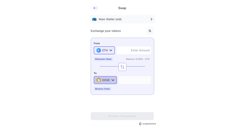 Merkeziyetsiz Borsada Kripto Para Nasıl Alınır? - İşlemi Gerçekleştir