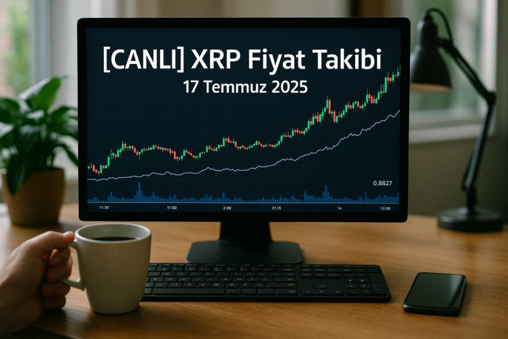 17 Temmuz 2025 XRP Fiyat Takibi ve Piyasa Analizi