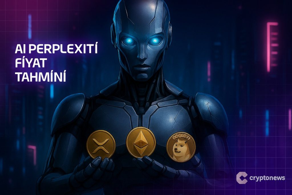 Yapay Zekâ Perplexity, XRP, ETH ve DOGE İçin Yeni Zirveler Öngörüyor