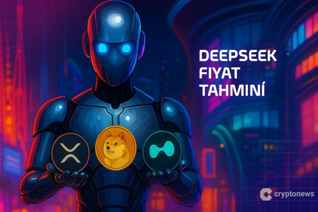 DeepSeek, XRP, Dogecoin ve Hyperliquid İçin Temmuz Sonu Fiyat Tahminini Açıkladı
