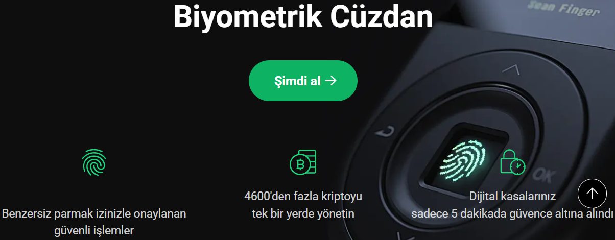 D’CENT Cüzdan ve Ledger Nano X Farkları 