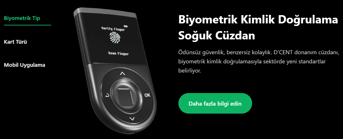 en iyi soğuk cüzdan