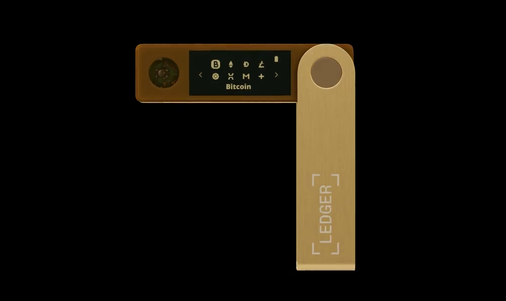 D’CENT Cüzdan ve Ledger Nano X Farkları