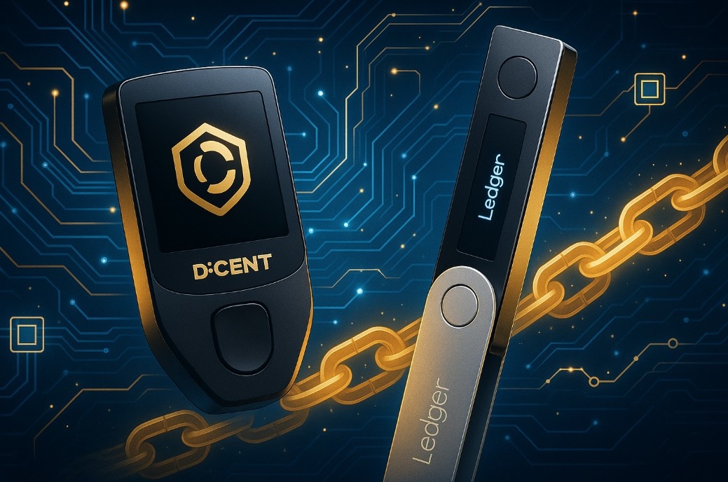 D’CENT Cüzdan ve Ledger Nano X Farkları – Hangisi Kazanacak