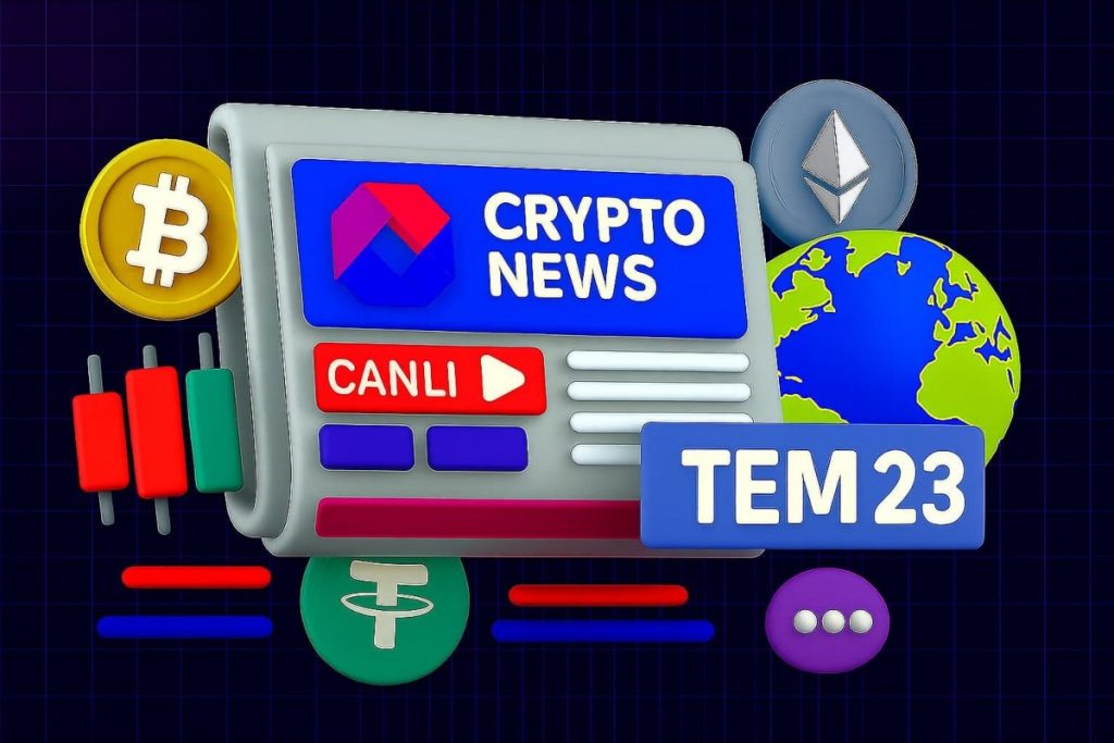 Bugünün Dikkat Çeken Kripto Para Haberleri: 23 Temmuz 2025