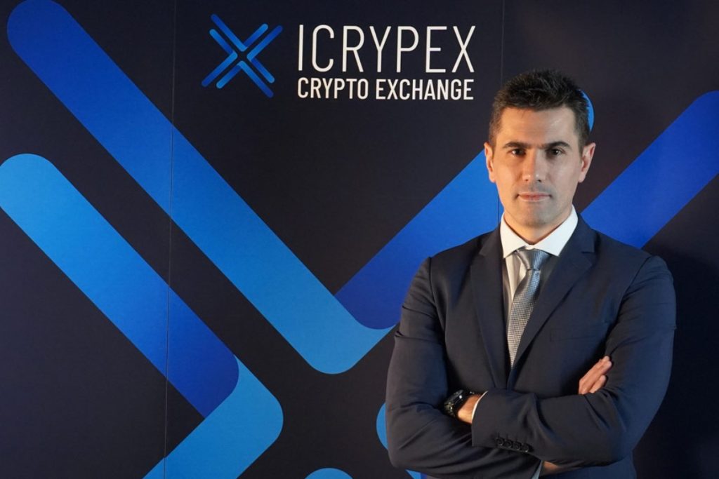 Kripto Para Borsası ICRYPEX’in Kurucusu Gözaltına Alındı
