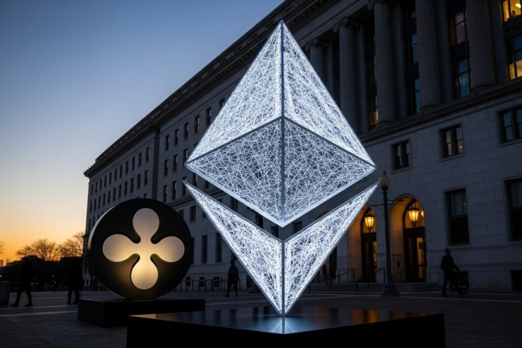 ETF Uzmanından Çarpıcı Açıklama: SEC, XRP Yerine Ethereum’a Yönelebilir!