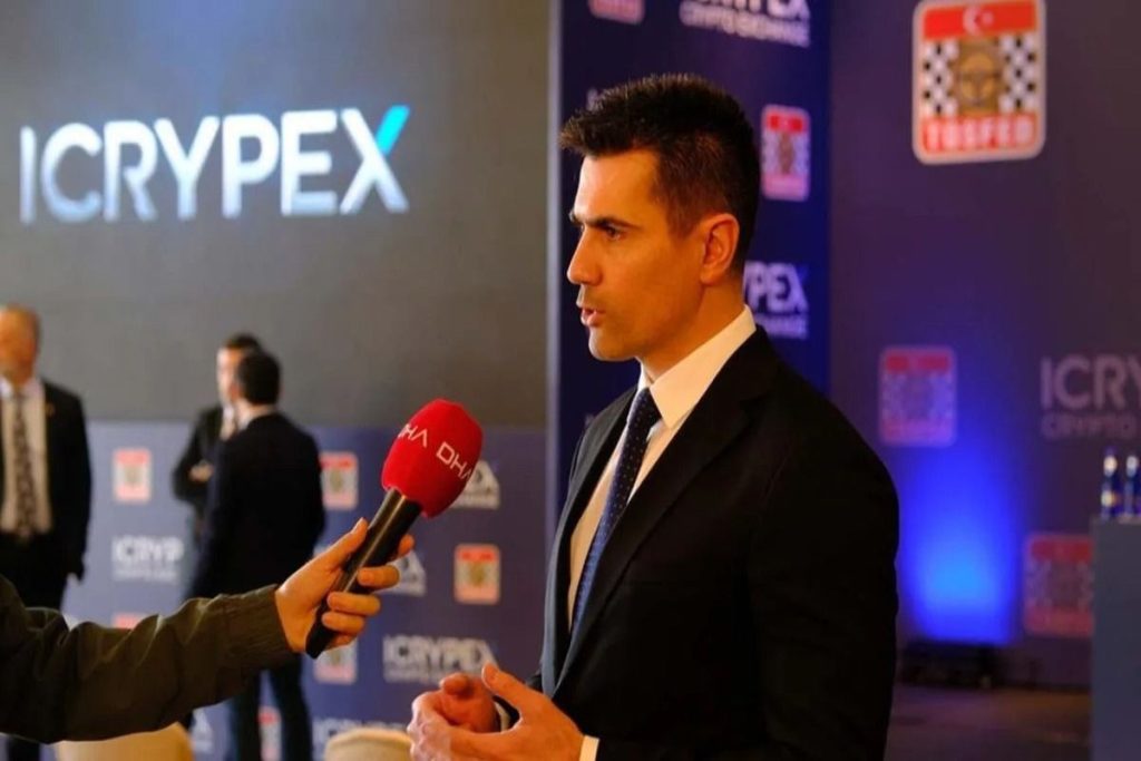 Türk Kripto Borsasında Şok! ICRYPEX ve Gökalp İçer’in Tüm Mal Varlıklarına El Konuldu