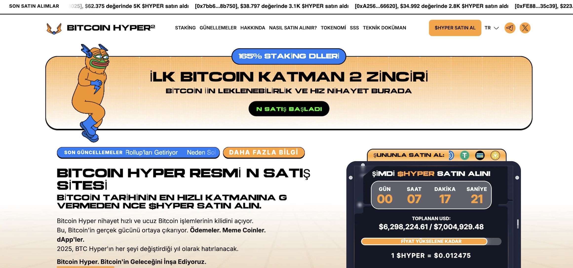en iyi Layer 2 coinleri