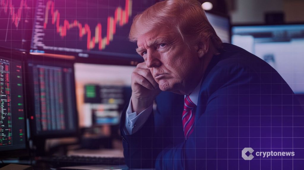 Trump'ın Gümrük Vergileri Geri Dönüyor - Bu Karar Bitcoin, Ethereum, XRP ve Kripto Piyasası İçin Ne Anlama Geliyor?