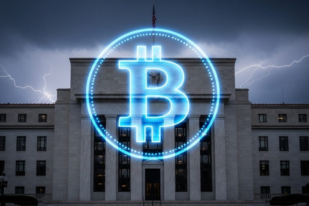 Fed Faiz Kararını Açıkladı: Bitcoin ve Kripto Paralarda Düşüş Sürüyor