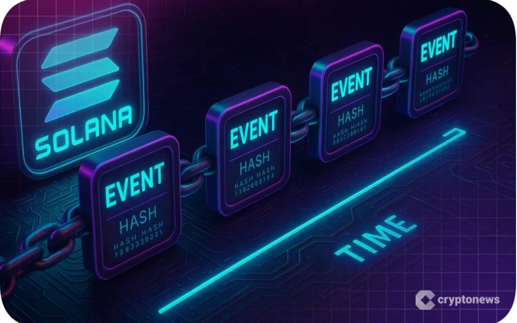 Proof of History nedir