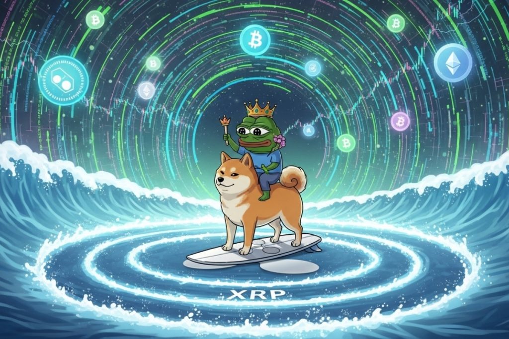 Kripto Para Fiyat Tahmini – 4 Ağustos: XRP, Shiba Inu ve Pepe