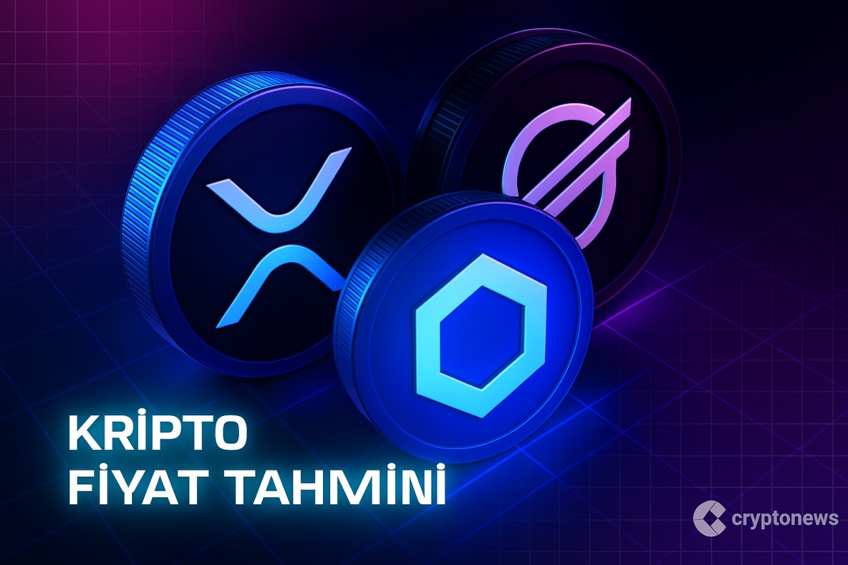 Kripto Para Fiyat Tahmini – 8 Ağustos: XRP, Stellar, Chainlink