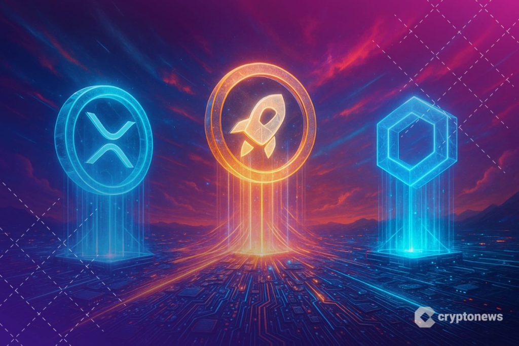 Altcoin Sezonu Endeksi 37’de: Bitcoin’in Yükselişi Sürerken XRP, Stellar ve Chainlink Hareketleniyor