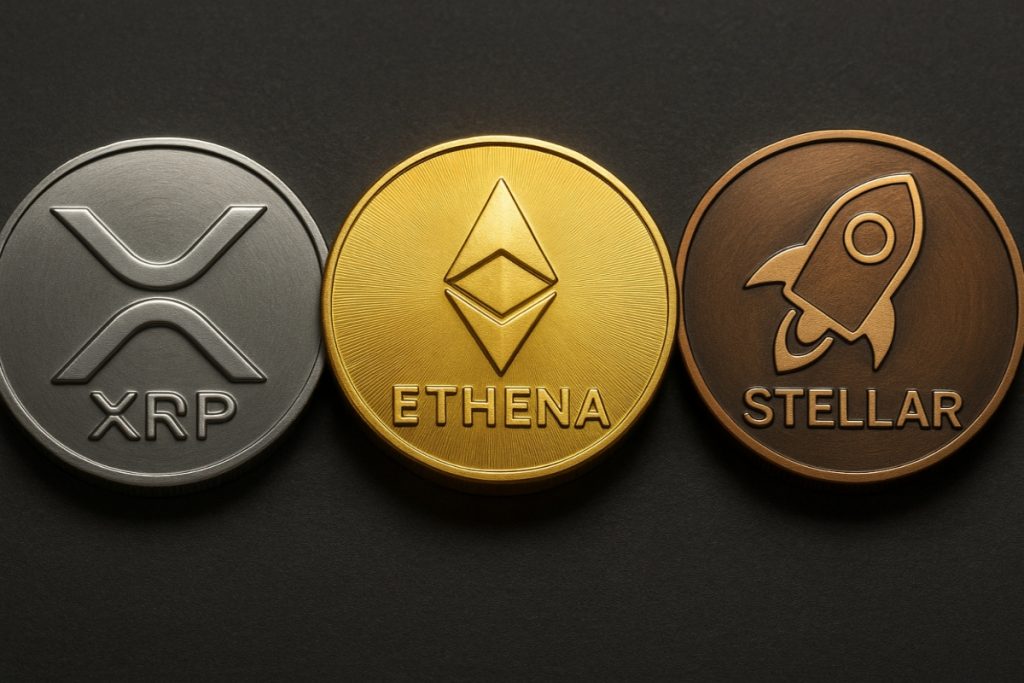 Kripto Para Fiyat Tahmini – 11 Ağustos: XRP, Ethena, Stellar