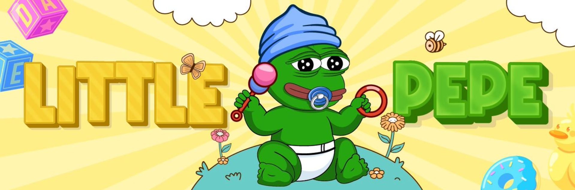 Little Pepe Nasıl Alınır? – 5 Basit Adımda LILPEPE Alın