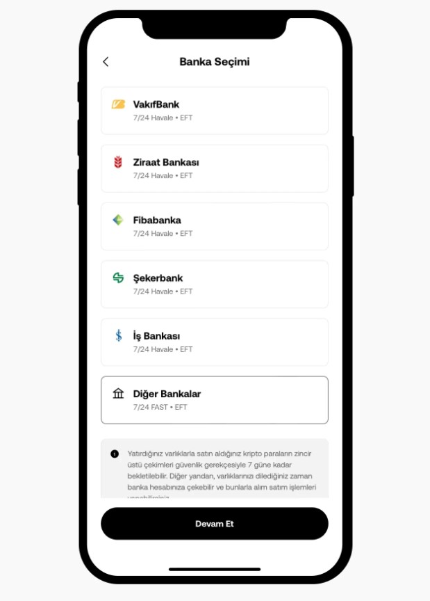 OKX ile Pi Coin Yatırımı Adımları