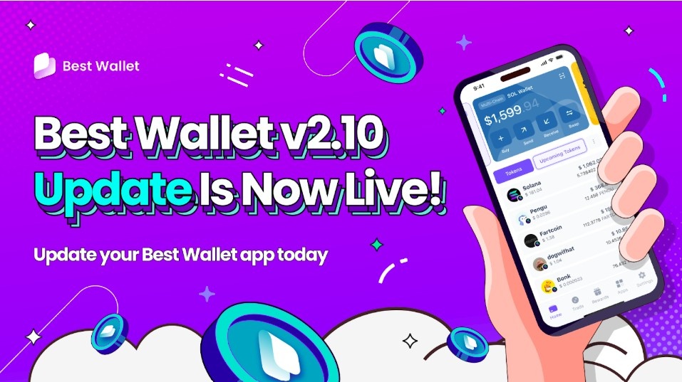 Best Wallet’ta Yeni Dönem: Solana, BTC Takas ve Oyunlaştırma Deneyimi