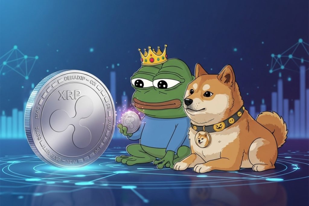 DeepSeek AI’den Kripto Tahmini: XRP, Pepe ve Shiba Inu 2025 Sonunda Nerede Olacak?