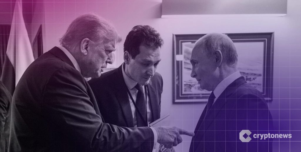 Trump-Putin Zirvesi: Bundan Sonra Ne Olacak ve Bitcoin İçin Önemi Ne?