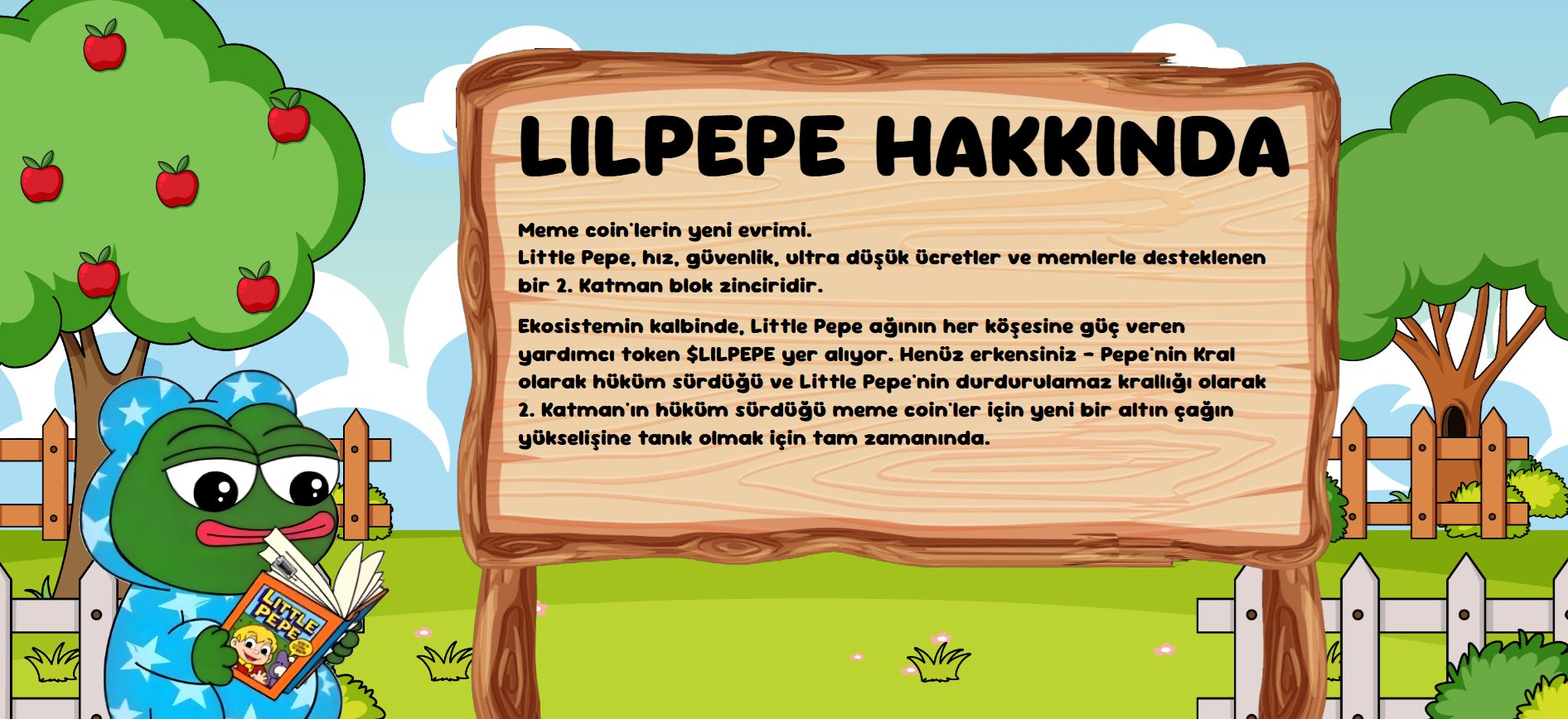 LILPEPE nedir