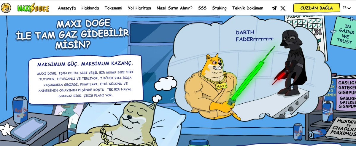 maxi doge - upbit yeni listelenecek coinler