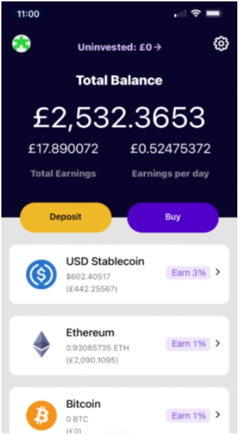 Staking ve Faiz İçin En İyi Kripto Uygulaması Hangisidir?