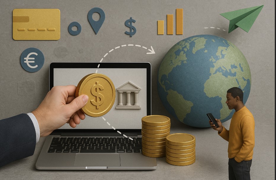 yurt dışına para gönderme işlemi hakkında detaylar