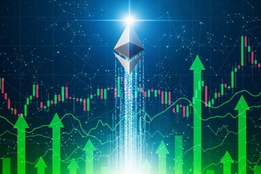 Ethereum'un 2021 Rekoruna Ramak Kaldı: Yeni Zirve Kapıda mı?