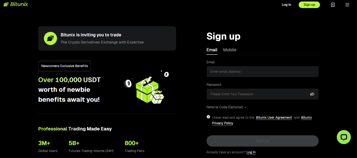 100x kaldıraç veren en iyi kripto borsaları