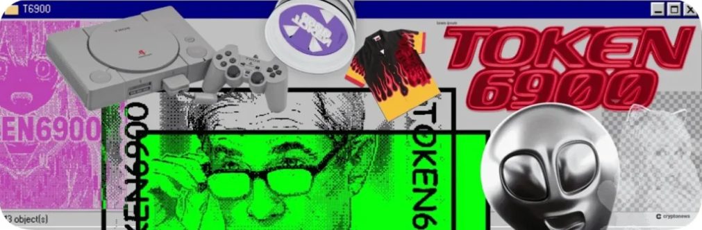 TOKEN6900 ön satışı