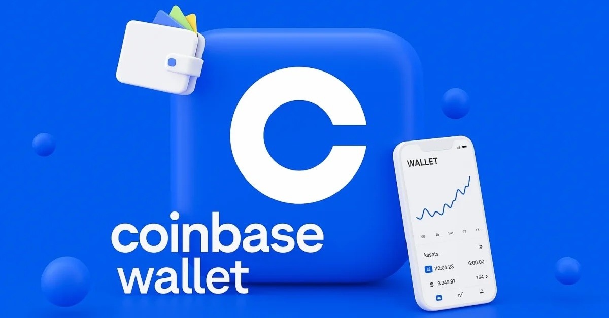 En iyi kripto para uygulamaları - Coinbase Wallet