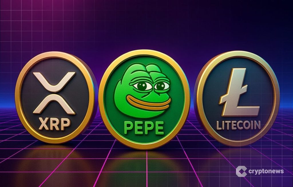 Eylül Rallisinden Önce Alınabilecek En İyi Altcoin'ler - XRP, Pepe, Litecoin