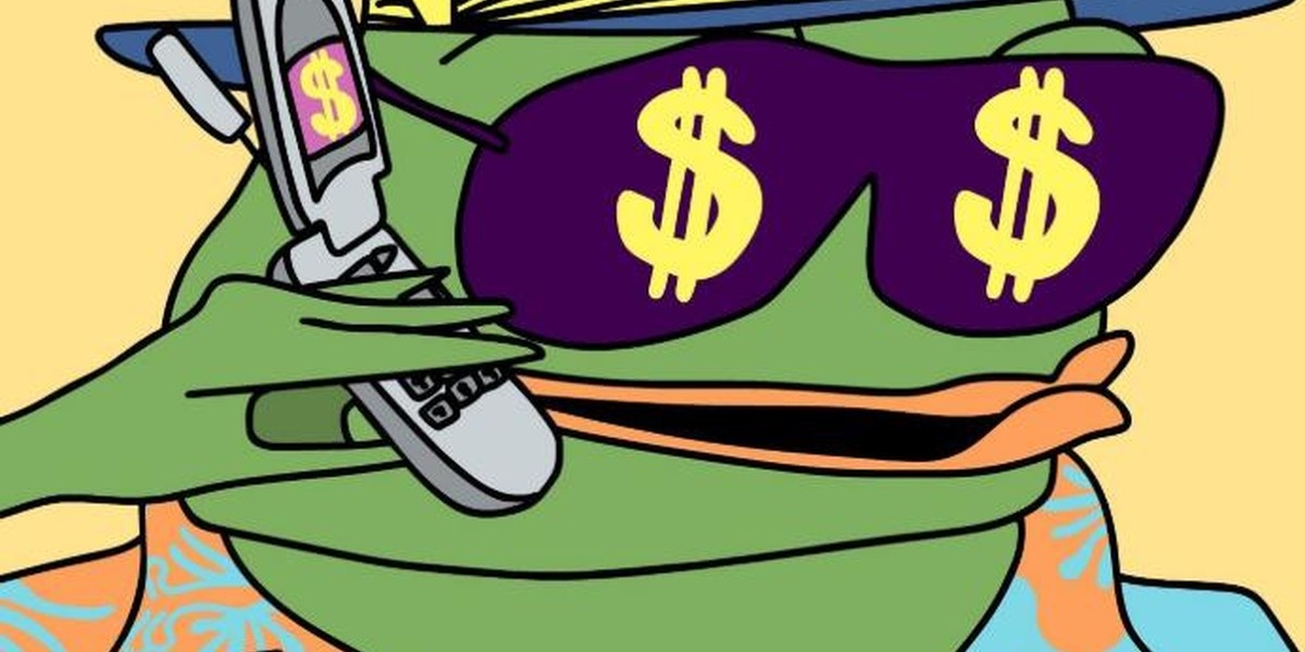 Wall Street Pepe, 5.000 NFT Koleksiyonu Halka Açılırken Ethereum Üzerinde 2 Milyar WEPE Yaktı