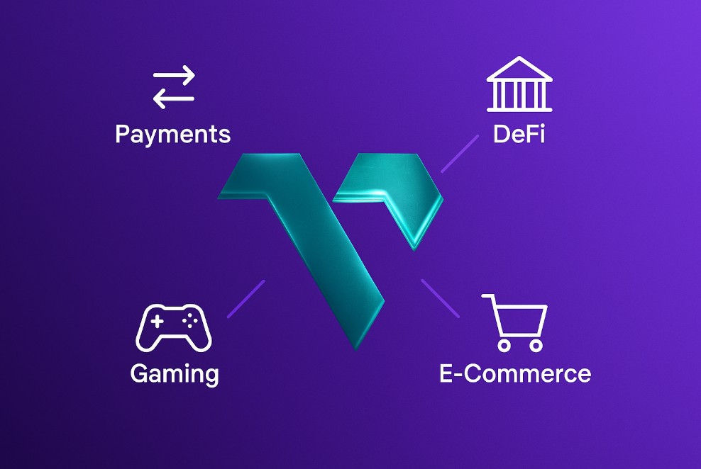 Vana coin kullanım alanı
