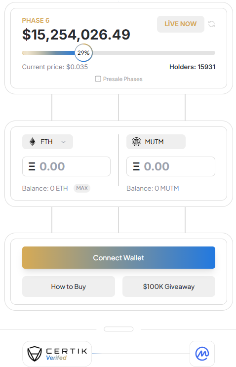 Mutuum finance nasıl alınır