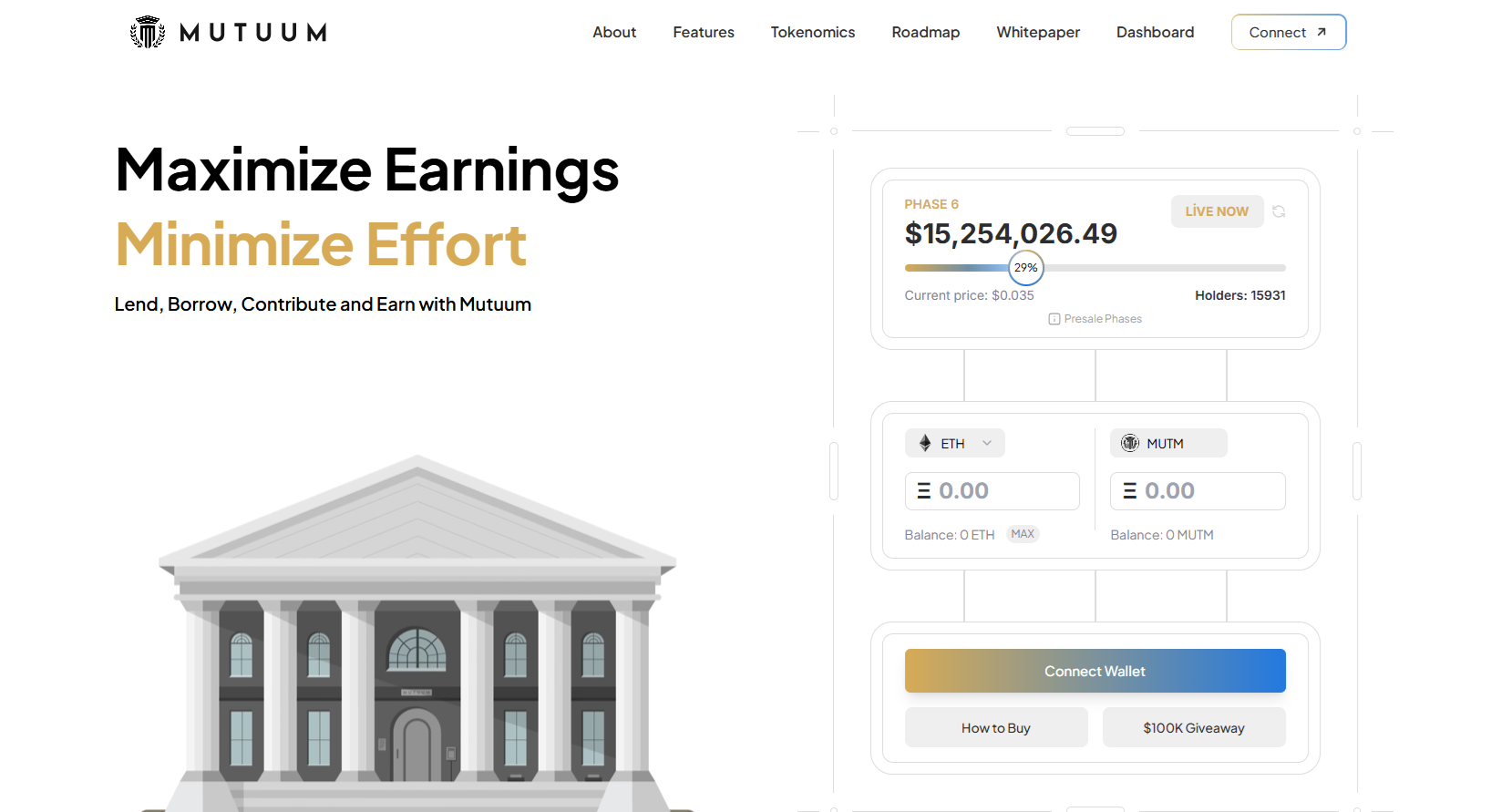 Mutuum Finance Nedir