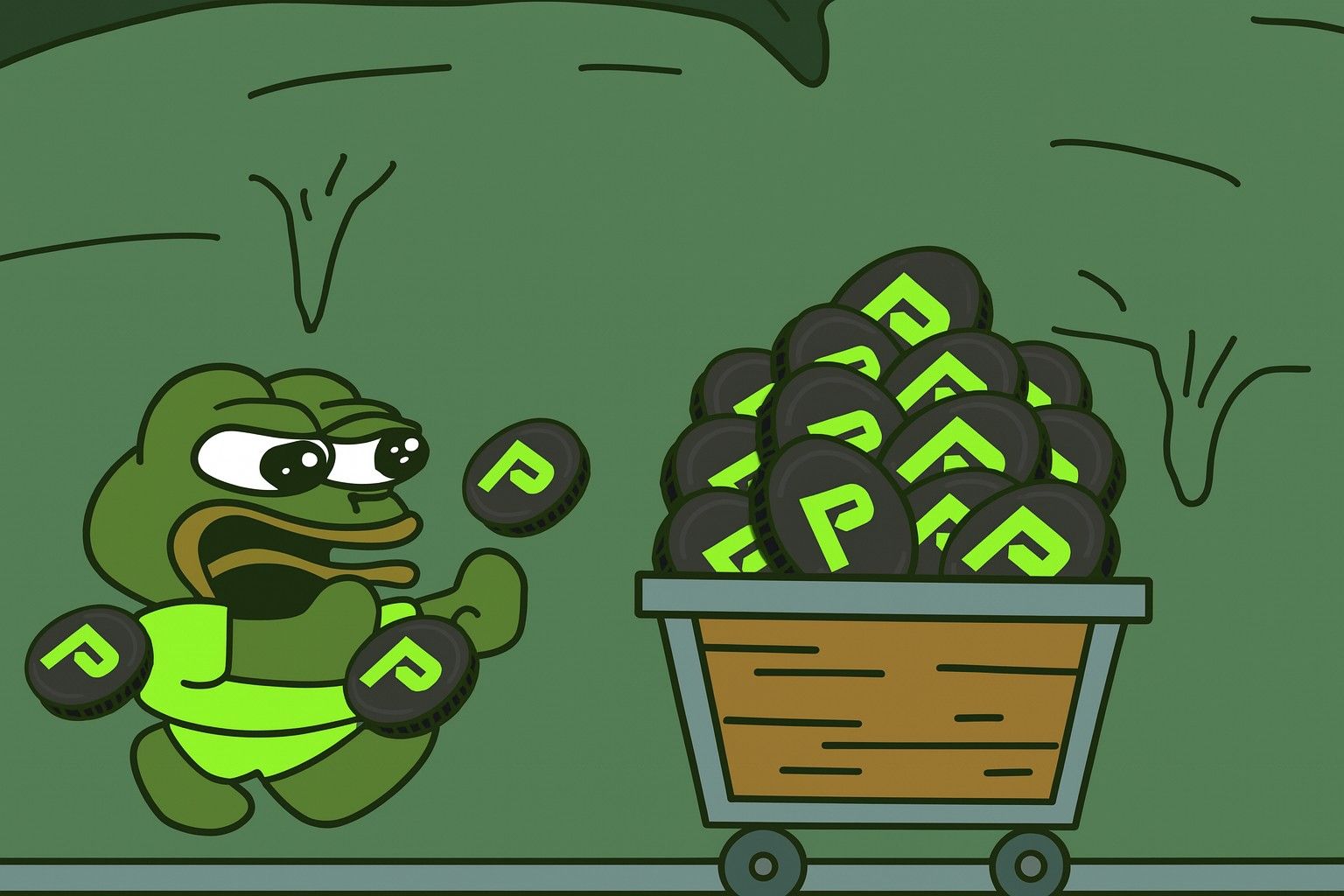 PepeNode (PEPENODE): Meme Coin Kazandıran Yeni Nesil Sanal Madencilik